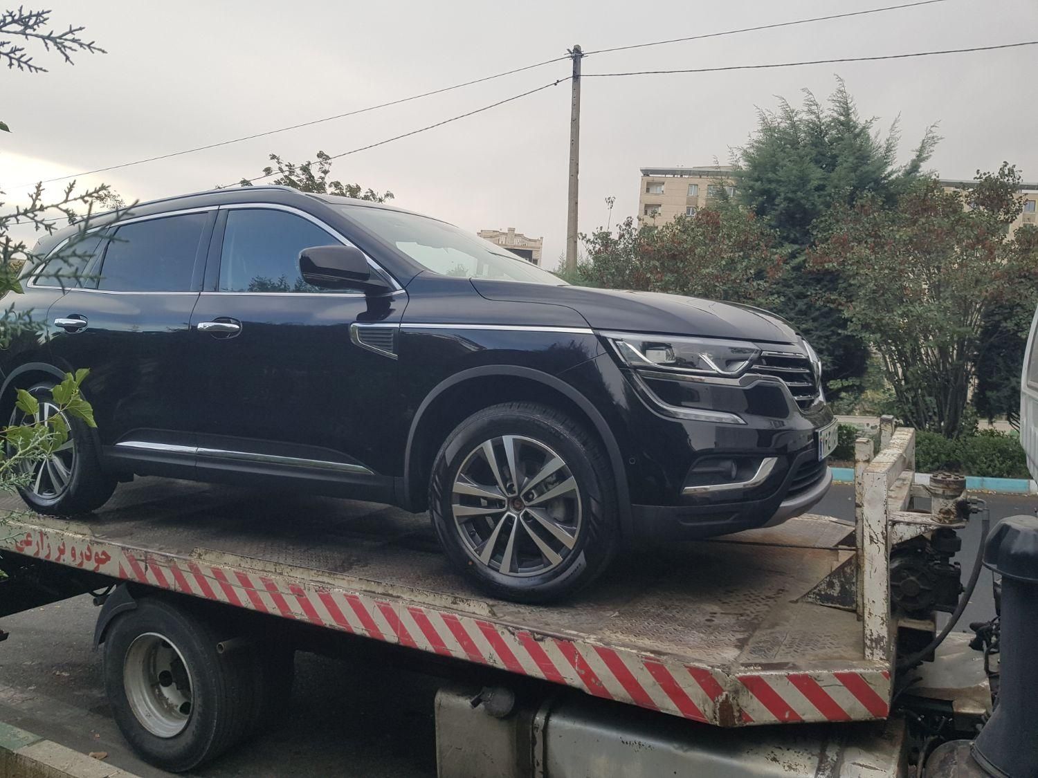 حمل خودرو بر سوار کفی خودروبر ورامین قرچک پاکدشت|خدمات حمل و نقل|ورامین, شهرک فاطمیه|دیوار