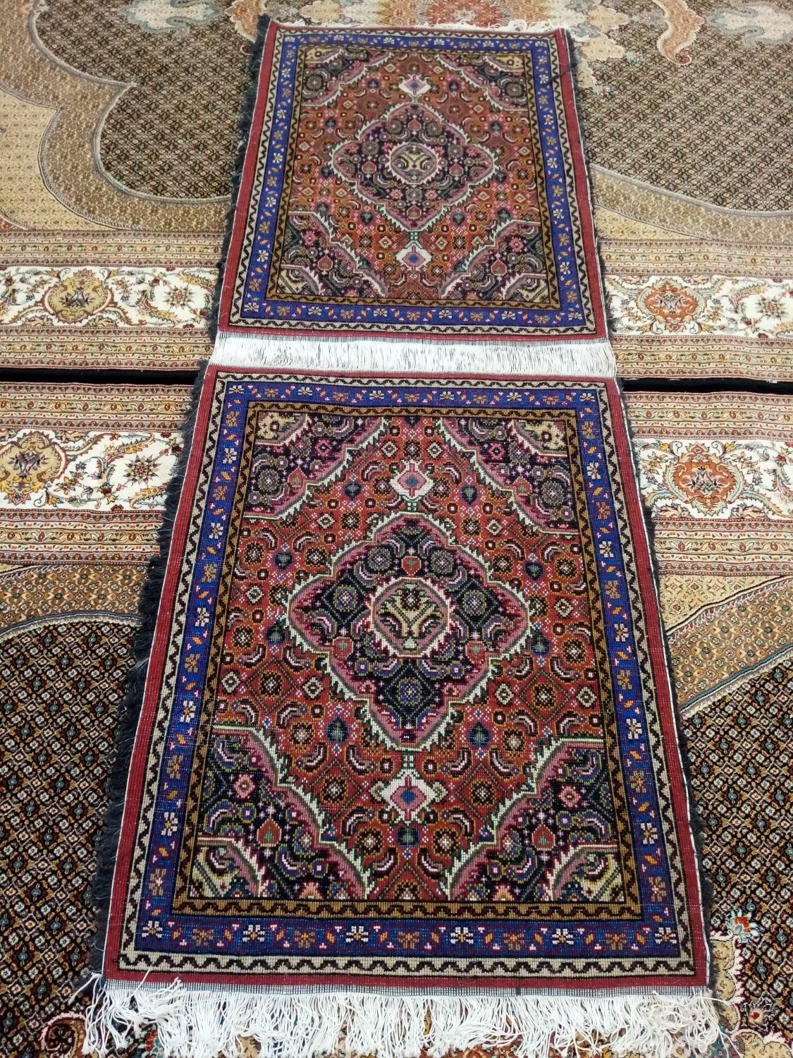 پادری دستباف نونو|فرش|اردبیل, |دیوار