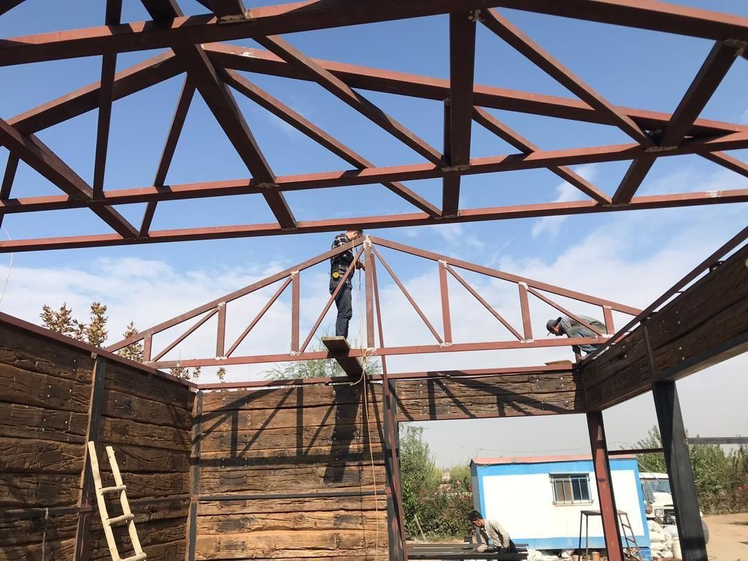 خدمات جوشکاری با کیفیت و قیمت مناسب|خدمات پیشه و مهارت|اصفهان, عسگریه|دیوار