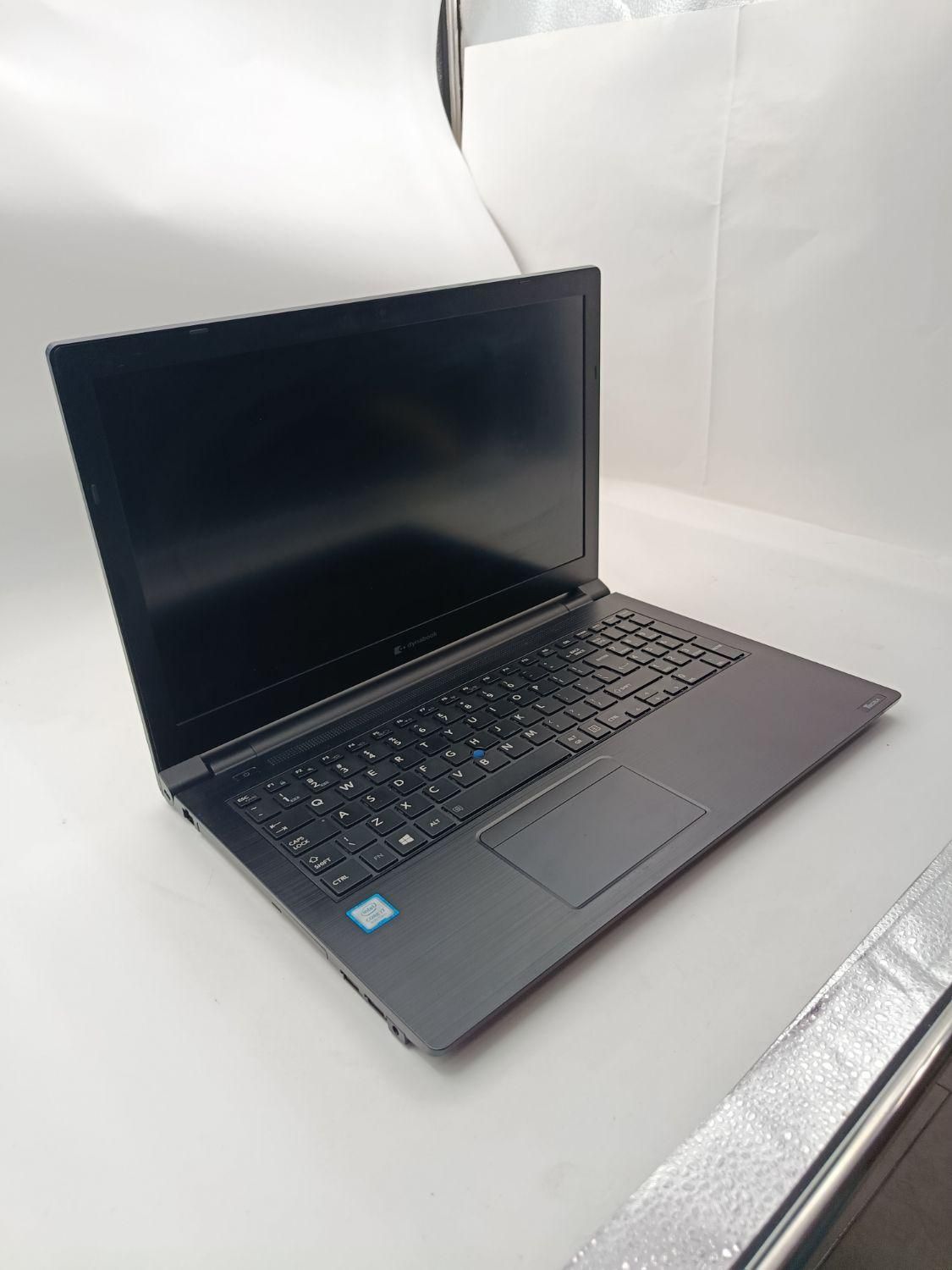 Toshiba dynabook tecra نسل هشت i7|رایانه همراه|تهران, ایرانشهر|دیوار