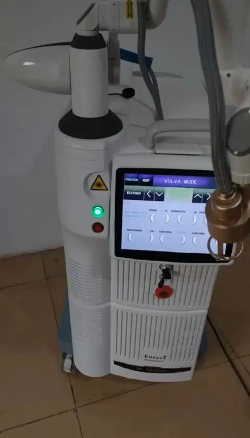 co2فرکشنال فوتونا adss و km..لیزر،هایفو،لاغری|آرایشی، بهداشتی، درمانی|مشهد, هفت تیر (حافظ)|دیوار