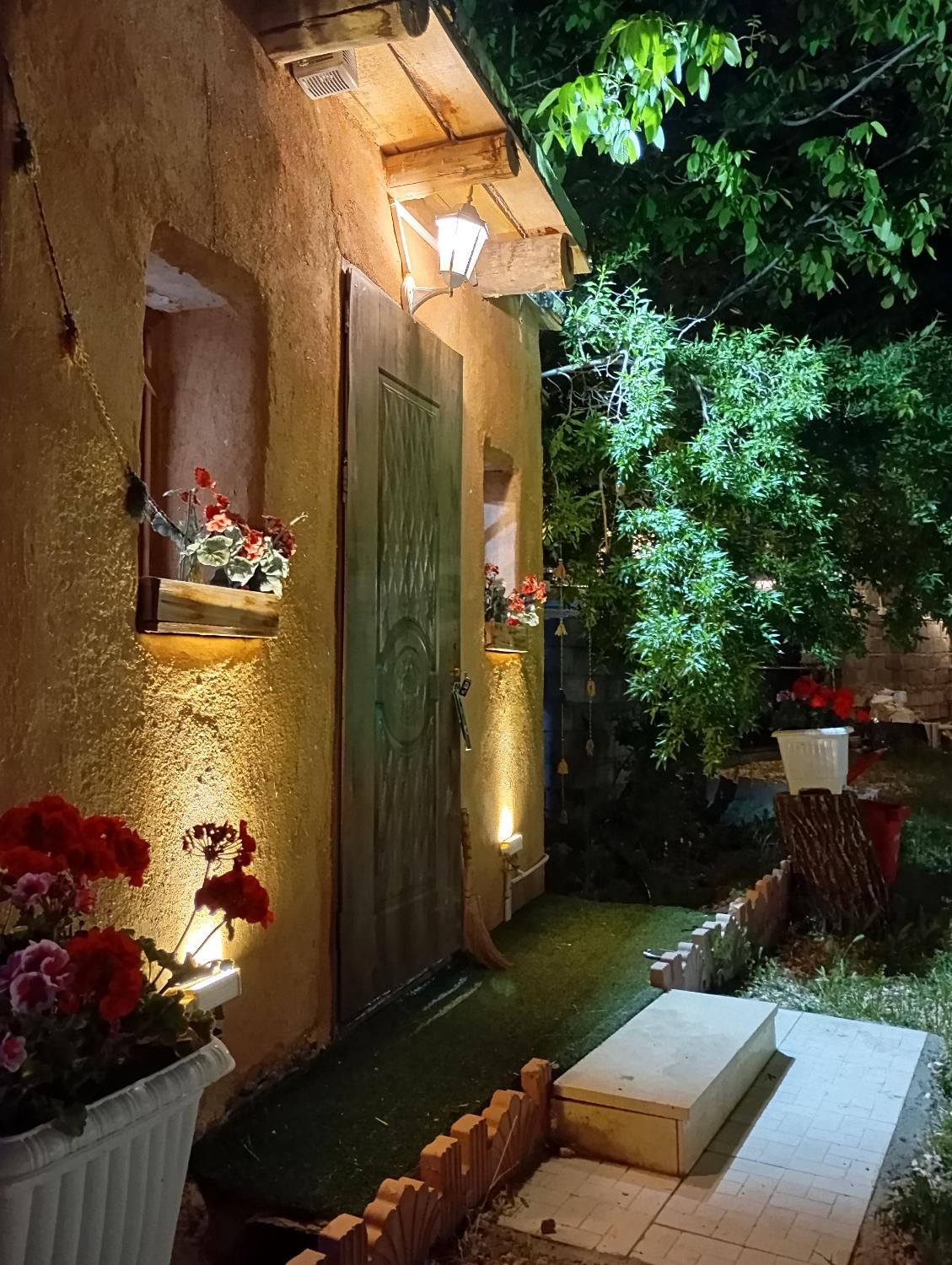 سوییت باغ با همه امکانات بکر و با چشم انداز زیبا|اجارهٔ کوتاه‌مدت آپارتمان و سوئیت|خوانسار, |دیوار