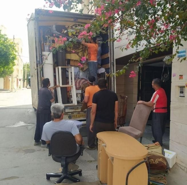 باربری اسباب کشی  جنوب بار کنگان تضمینی تخصصی|خدمات حمل و نقل|بندر کنگان, |دیوار