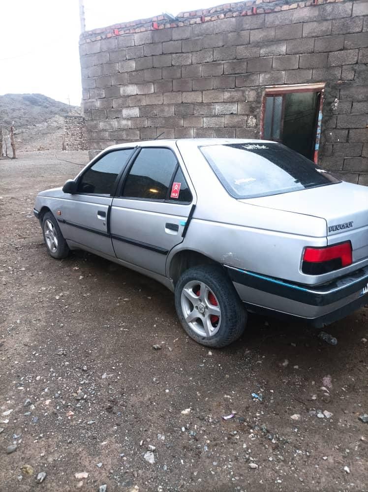 پژو 405 جی ال ایکس (GLX)، مدل ۱۳۹۳|خودرو سواری و وانت|ایرانشهر, |دیوار