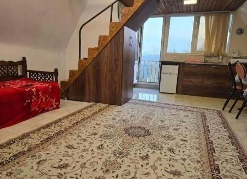 اجاره کلبه چوبی مدرن زمیدان در جنگل|اجارهٔ کوتاهمدت آپارتمان و سوئیت|لاهیجان, لیل|دیوار