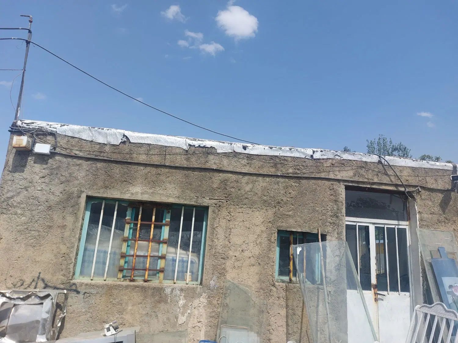 اجاره سوله ۱۶۰مترومسکونی ۵۰ متروحیاط۱۰۰۰متر|اجارهٔ دفتر کار، اتاق اداری، مطب|مرند, |دیوار