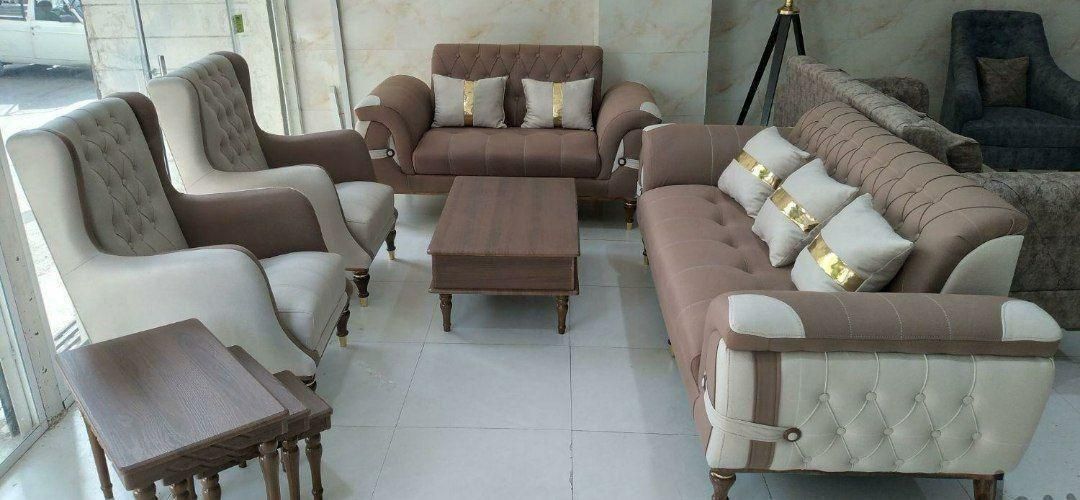 مبل آیسل|مبلمان خانگی و میز عسلی|کرمانشاه, |دیوار