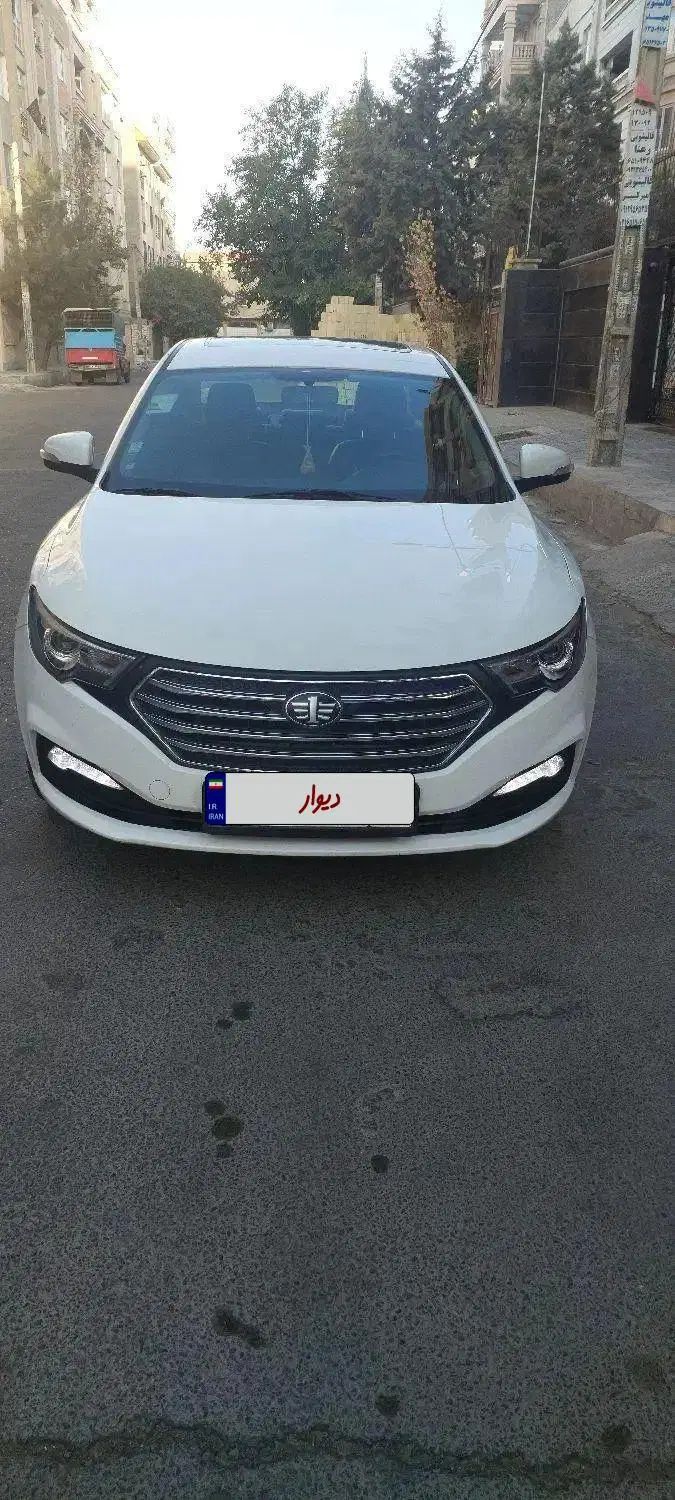 بسترن B30 مدل ۱۴۰۱|خودرو سواری و وانت|تهران, پونک|دیوار