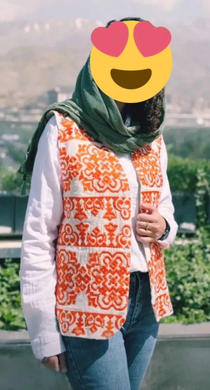 وست سوزن دوزی|لباس|تهران, زنجان جنوبی|دیوار