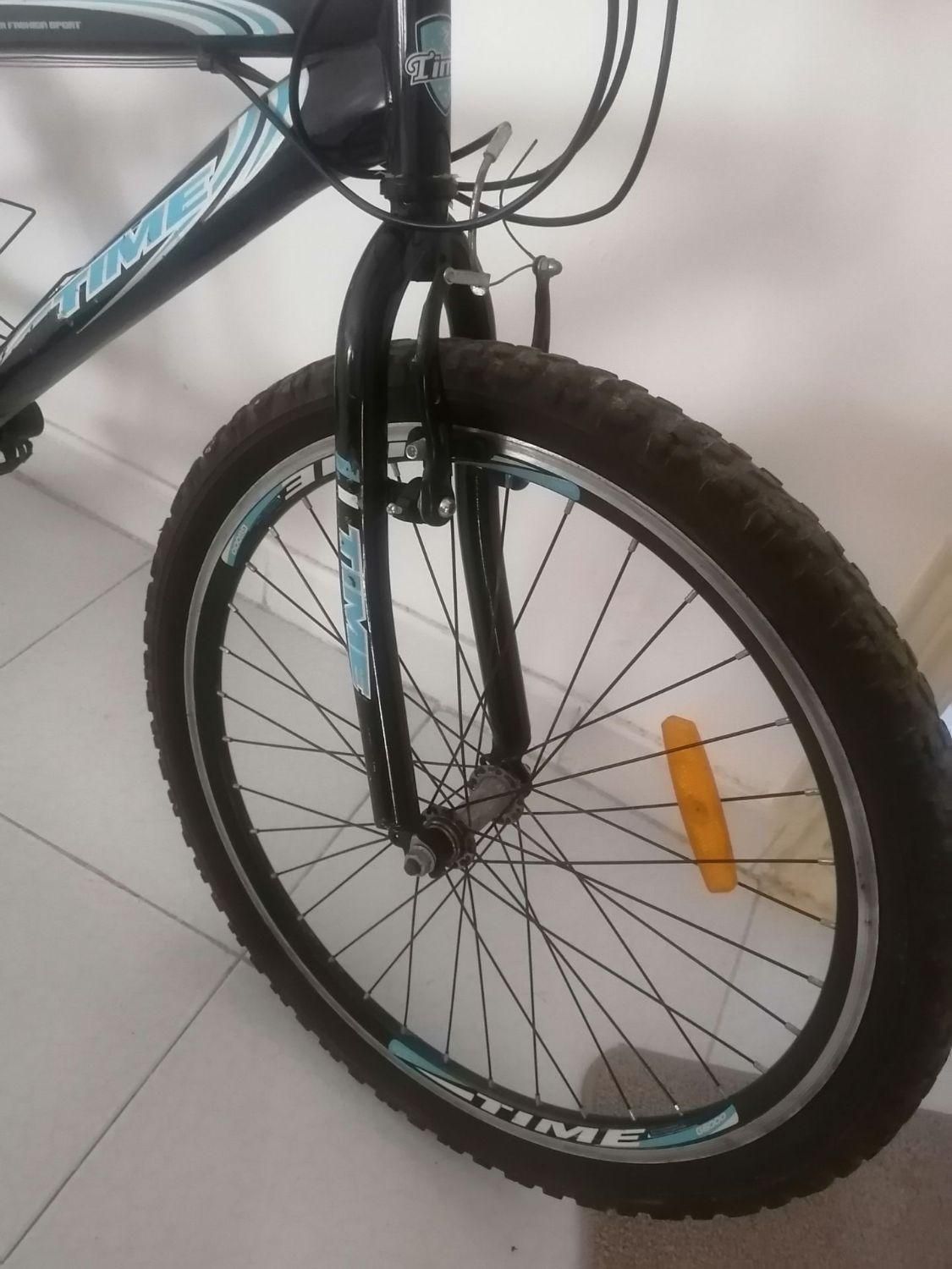 دوچرخه سایز24کاملاسالم|دوچرخه، اسکیت، اسکوتر|گرگان, |دیوار