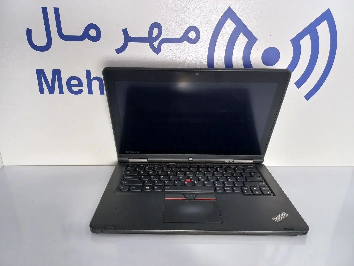لپ تاپ Lenovo yoga 12 i5 X360 touch|رایانه همراه|تهران, شهرک ولیعصر شمالی|دیوار