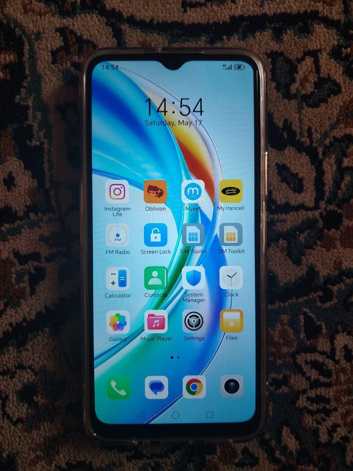 آنر X5b plus|موبایل|اصفهان, شهرک کاوه|دیوار