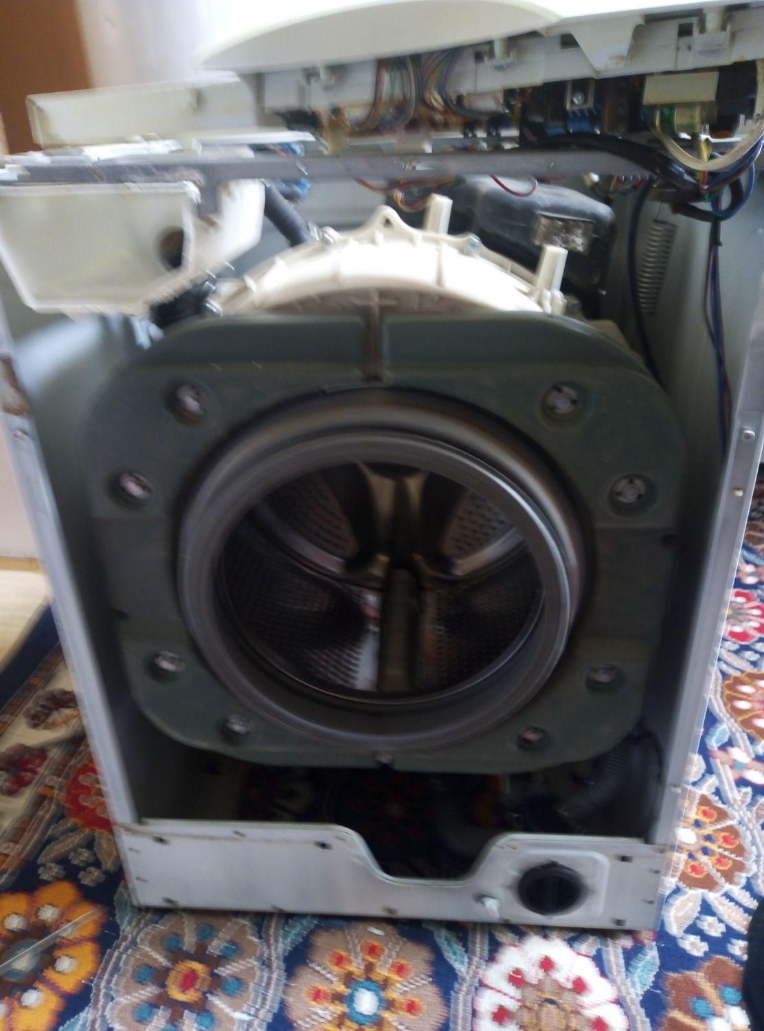 تعمیرات یخچال و ماشین لباسشویی|خدمات پیشه و مهارت|نهاوند, |دیوار