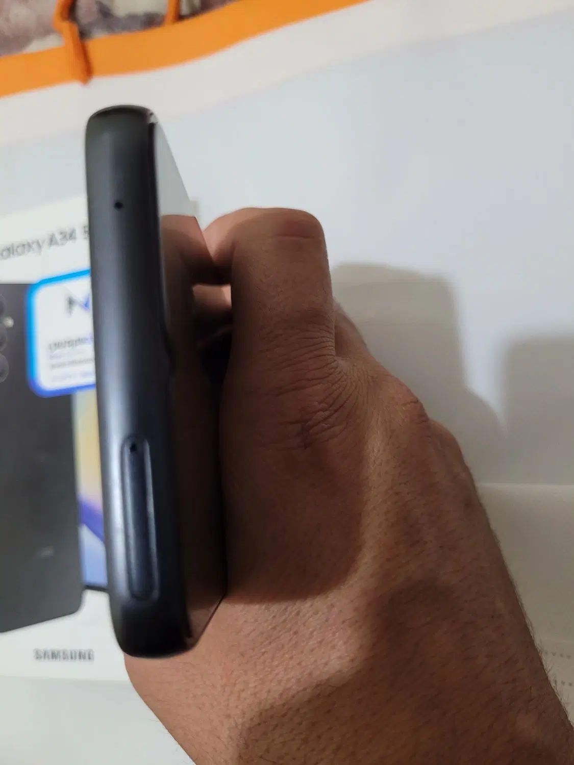 a34. 128gig.5g|موبایل|تهران, تهرانپارس شرقی|دیوار