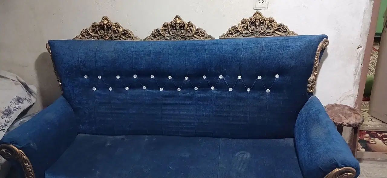 مبل هفت نفره|مبلمان خانگی و میز عسلی|مشهد, اروند|دیوار