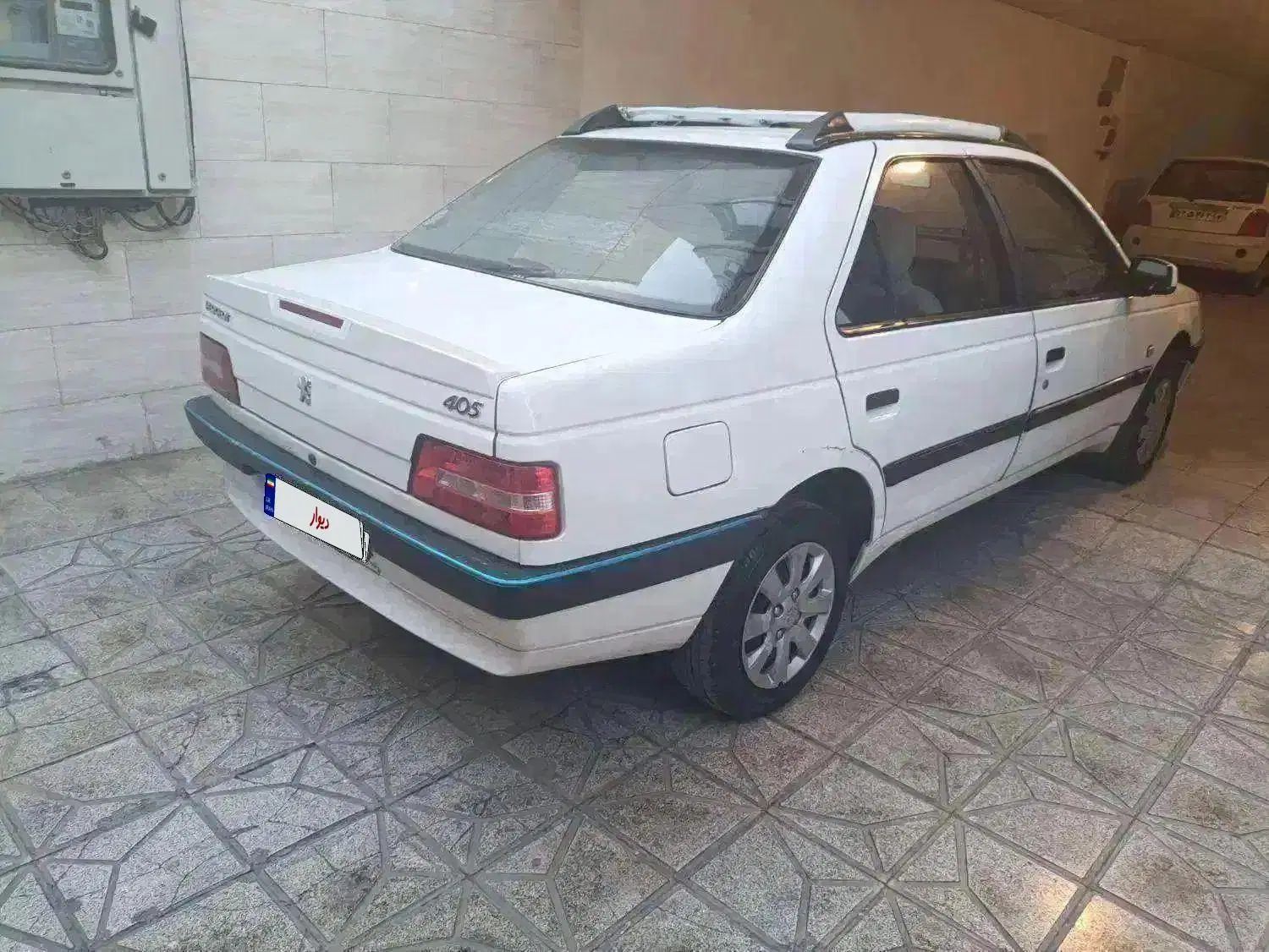 پژو slx TU5 مدل ۹۷|خودرو سواری و وانت|مشهد, شهرک لشکر (شهرک غرب)|دیوار