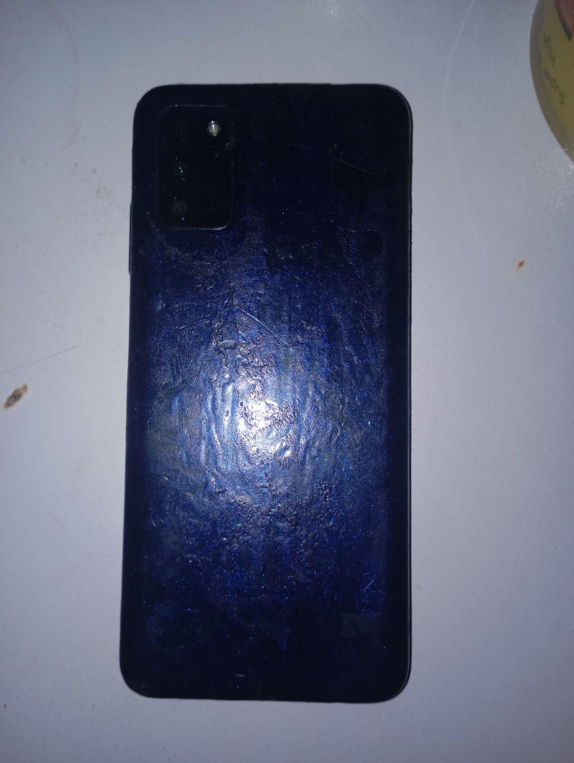 سامسونگ Galaxy A03s بدون ال‌سی‌دی وکارتون|موبایل|تهران, شهادت|دیوار
