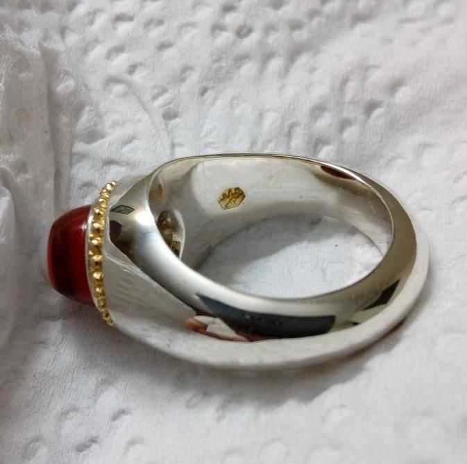 انگشتر فدیوم مهردادغلامرضا سنگ باباقوری|بدلیجات|تهران, نیروی هوایی (پیروزی)|دیوار