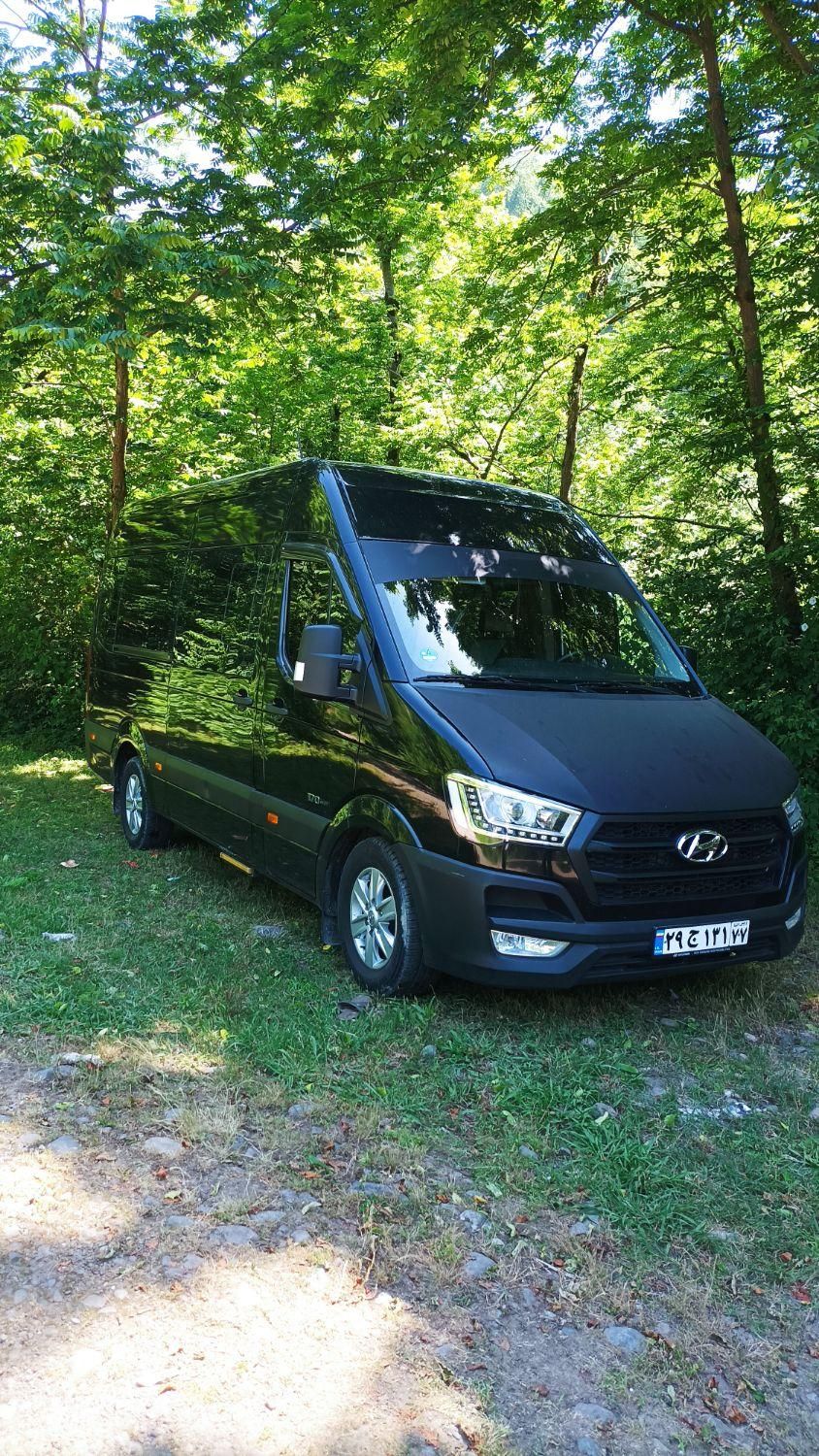 اجاره ون هیوندا H 350 کرایه ون اجاره ون دربستی|خدمات حمل و نقل|تهران, تجریش|دیوار