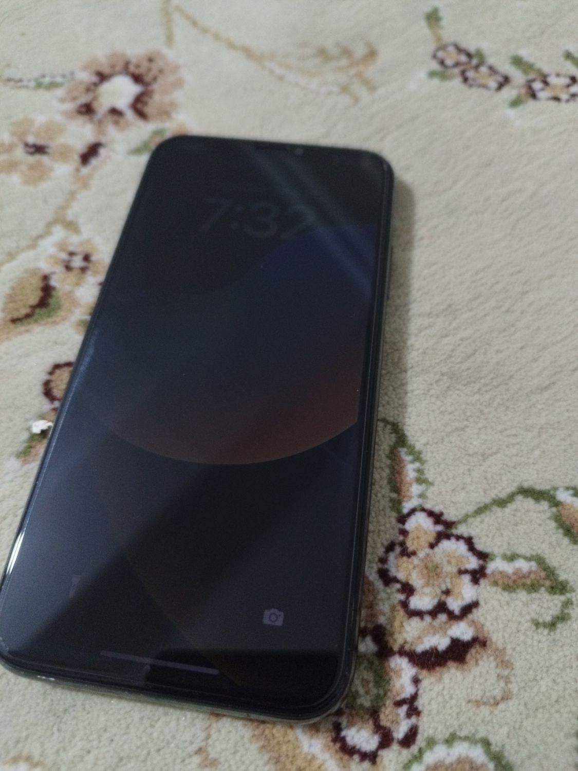 اپل iPhone X با حافظهٔ ۲۵۶ گیگابایت|موبایل|بومهن, |دیوار