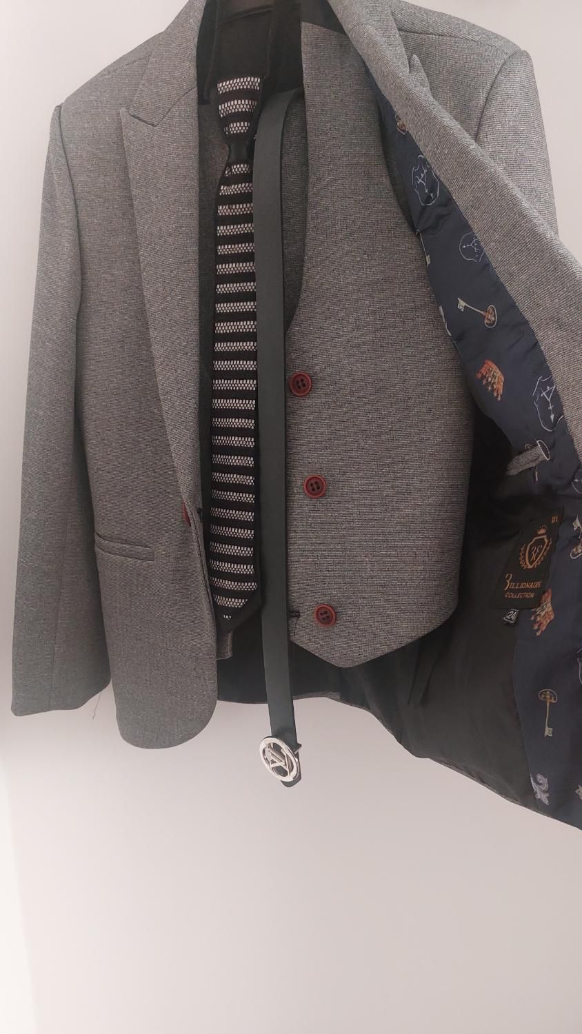 کت وشلوار پسرانه ست کامل با هم|کفش و لباس بچه|تالش, تالش|دیوار