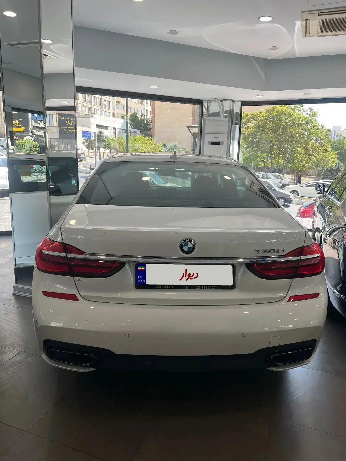 Bmw 730 2017|خودرو سواری و وانت|تهران, شهرک غرب|دیوار