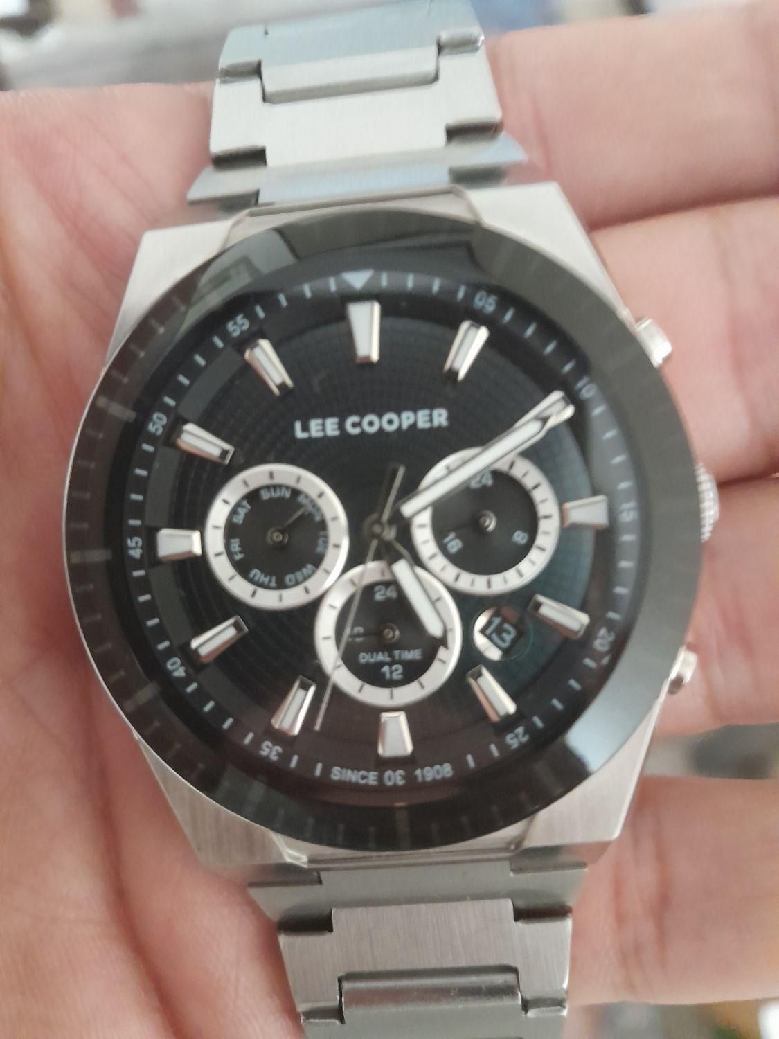ساعت مردانه لیکوپر(LEE COOPER) مدل LC08100.360|ساعت|تهران, گلستان (شهرک راه آهن)|دیوار