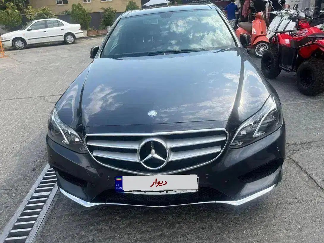 بنز e250 مدل ۲۰۱۵|خودرو سواری و وانت|تهران, باغ فیض|دیوار