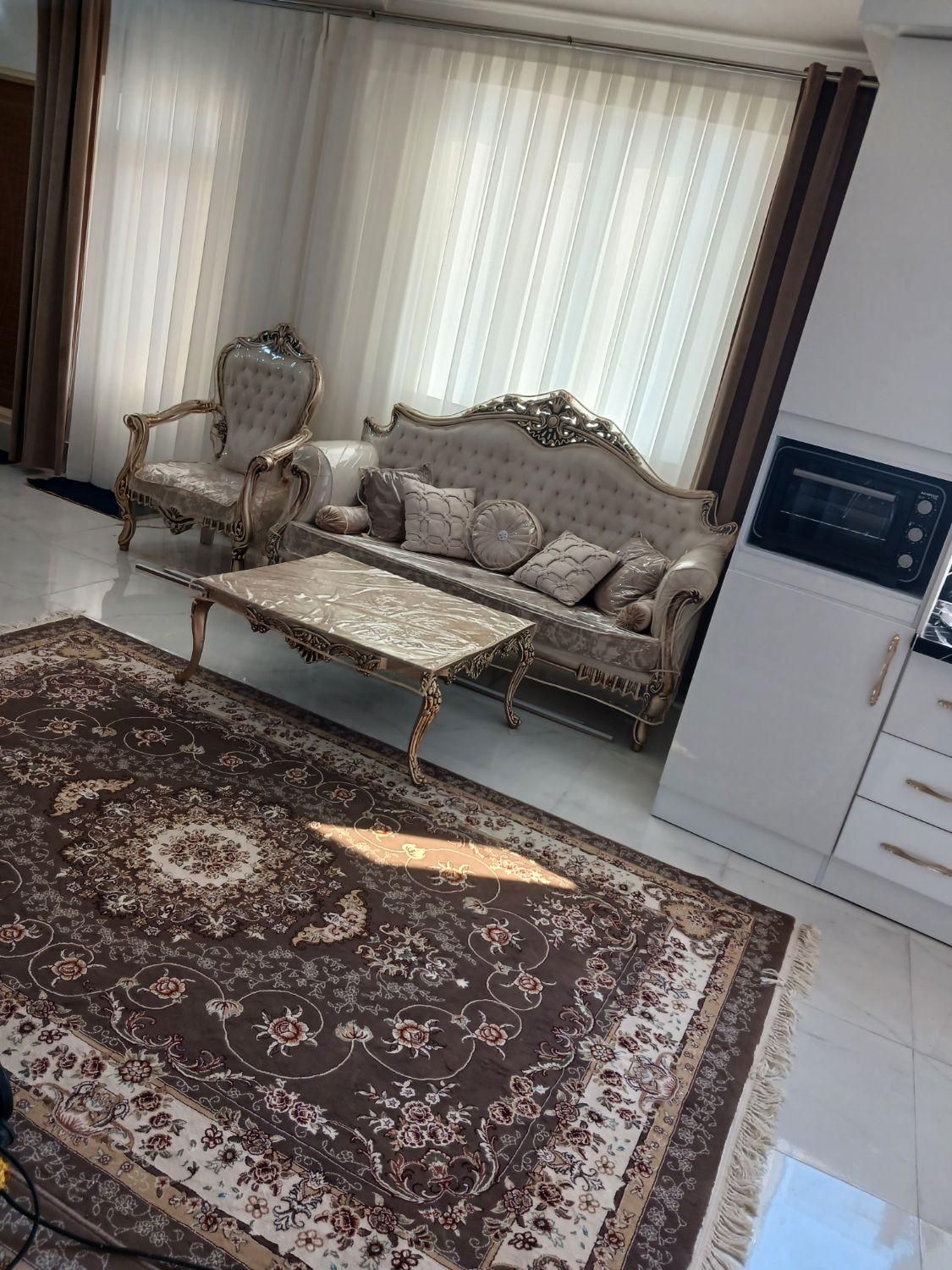 سوییت مبله و تمام امکانات فقط برای مسافرین عزیز|اجارهٔ کوتاه‌مدت آپارتمان و سوئیت|اردبیل, |دیوار