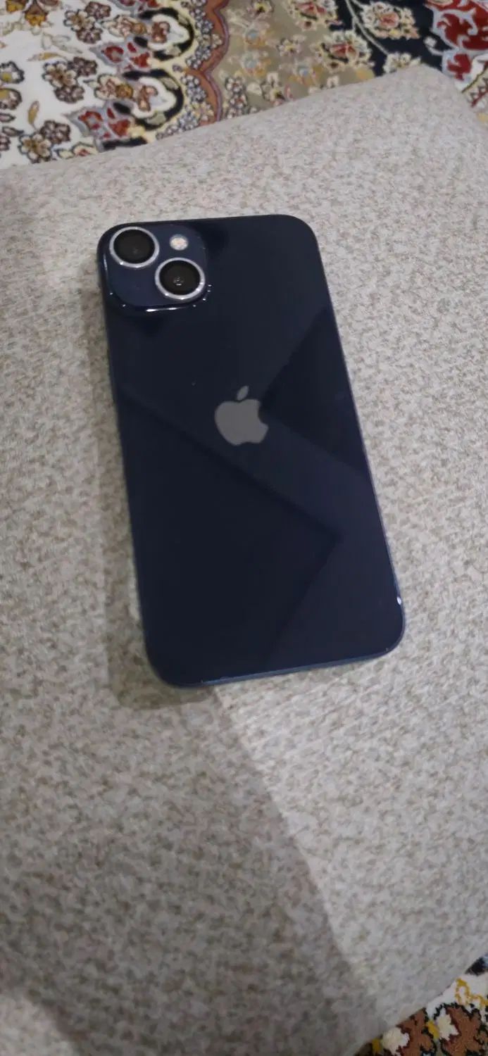 اپل iPhone 13 با حافظهٔ ۱۲۸ گیگابایت|موبایل|مشهد, آزادشهر|دیوار