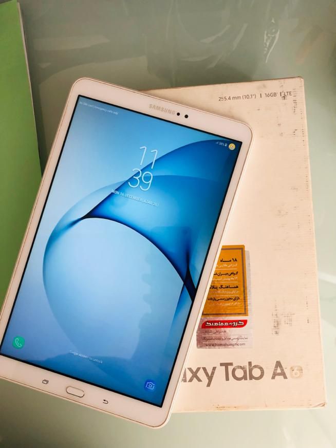 samsung Tab A6 T585 تبلت ۱۰ اینچ سامسونگ|تبلت|تهران, جنت‌آباد جنوبی|دیوار