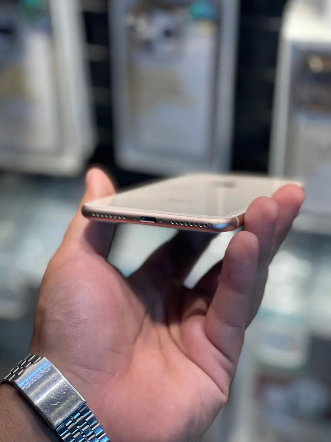8plus 64GB بازنشده پک اصلی|موبایل|رشت, لاکانی|دیوار