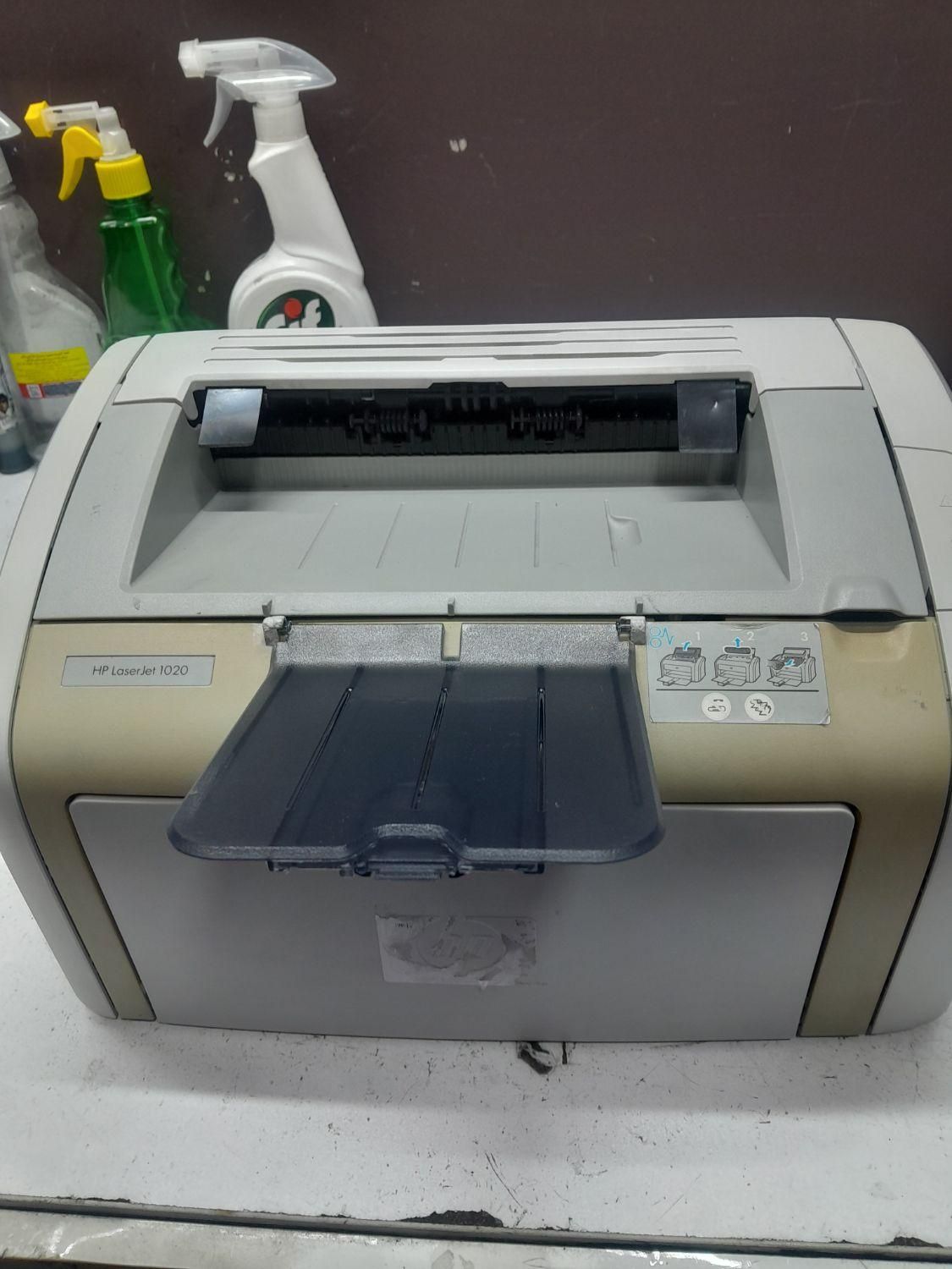 hp1020|پرینتر، اسکنر، کپی، فکس|تهران, ابن بابویه|دیوار