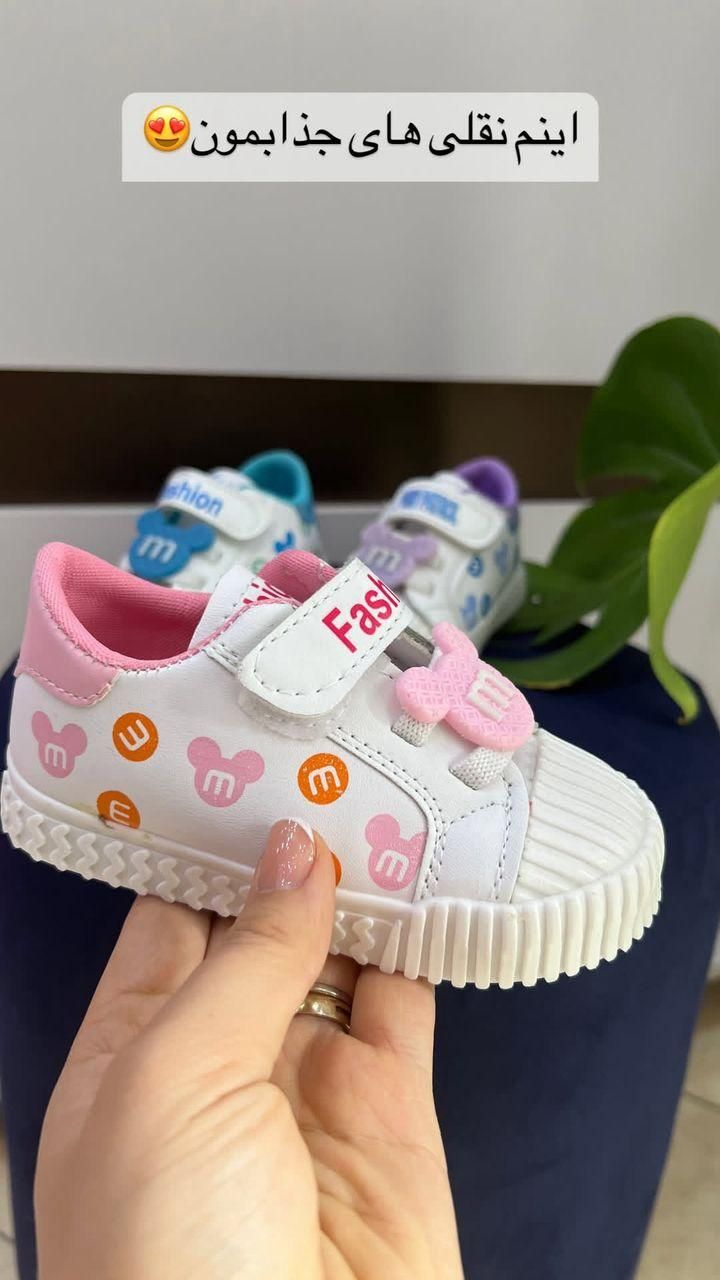 کفش و کتونی عمده ۳۰۰ تومن|کیف، کفش، کمربند|گلستان (تهران), |دیوار