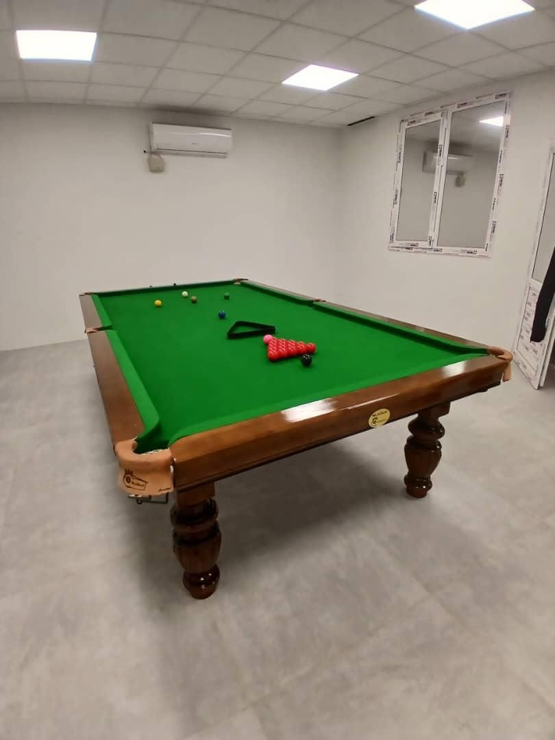 میز فروش تخفیفی بیلیارد ۳۹۹|ورزشهای توپی|پشتکوه (سیستان و بلوچستان), |دیوار