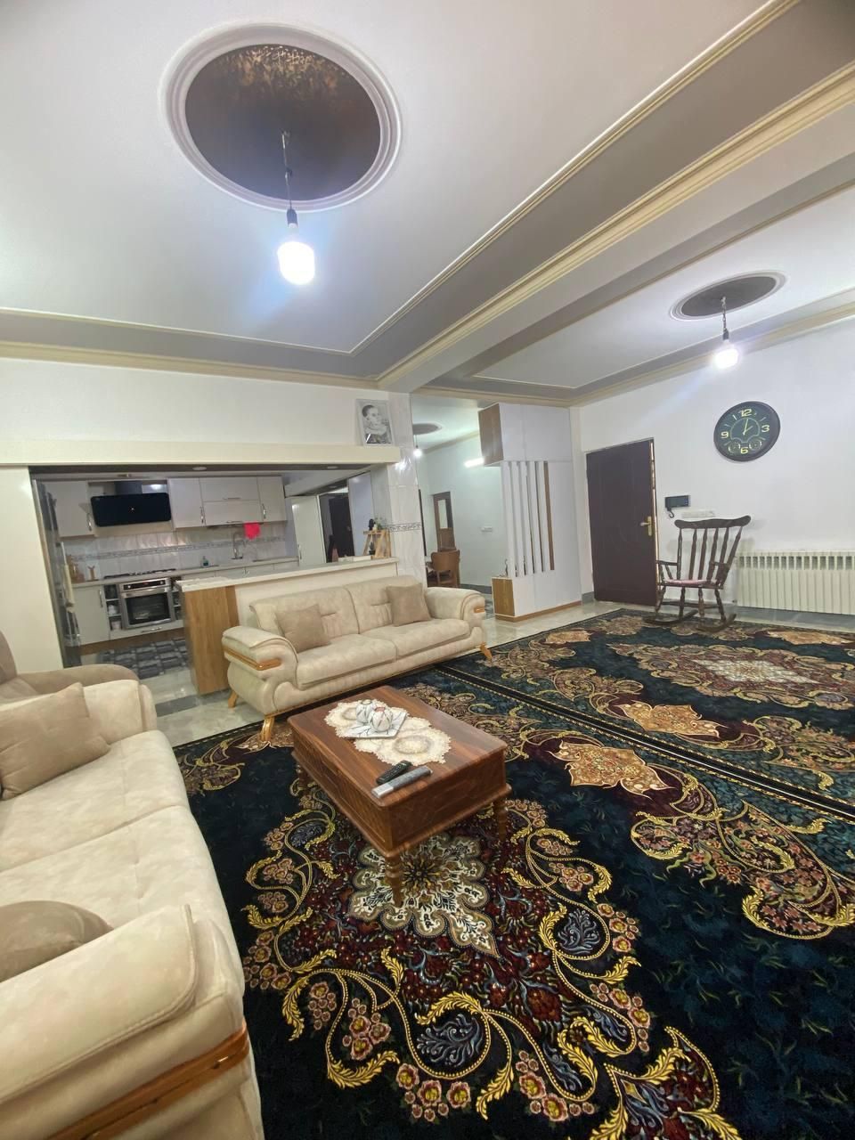 آپارتمان ۱۲۵ متری شهری محمودآباد|فروش آپارتمان|محمودآباد, |دیوار