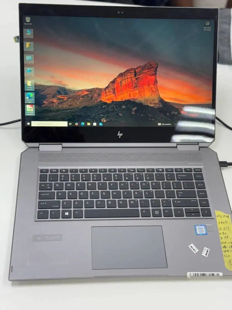 HP zbook studio g5|رایانه همراه|تهران, شهرک طالقانی|دیوار