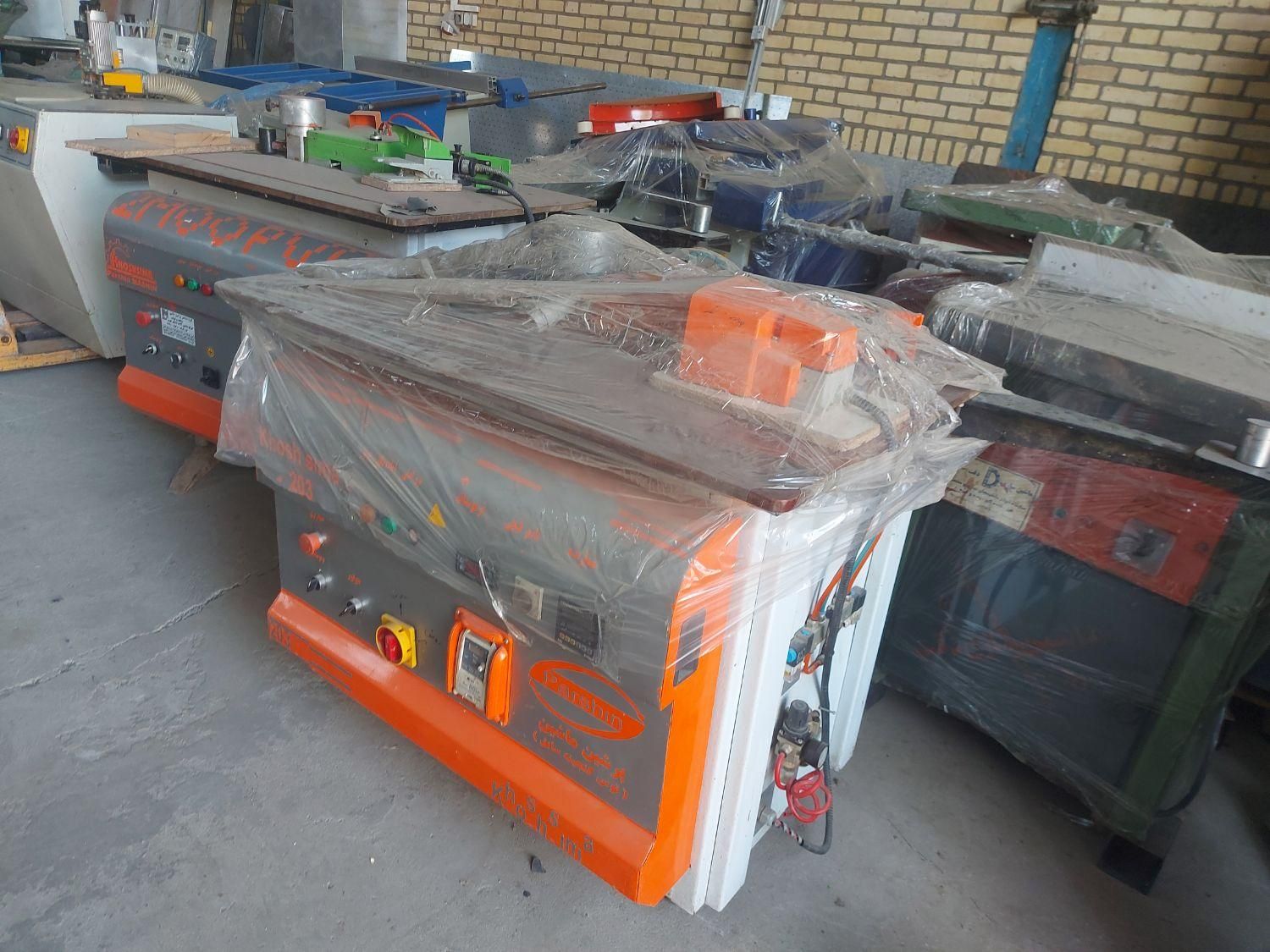 فروش لبه چسبان منحنی زن نوین چوب * پرشین|ماشین‌آلات صنعتی|مشهد, کشاورز|دیوار