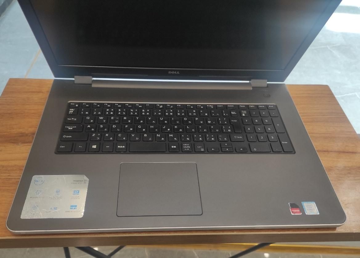 dell گرافیک ۴|رایانه همراه|گنبد کاووس, |دیوار