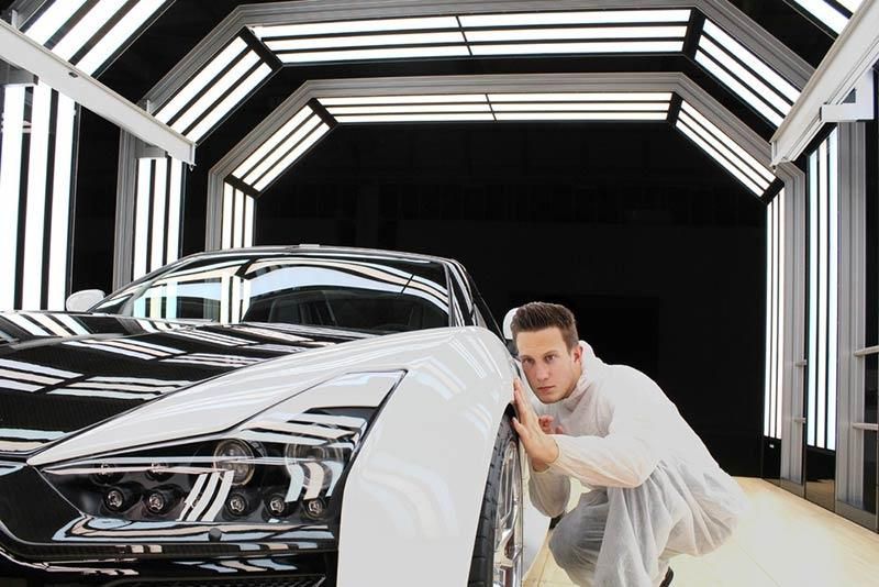 آموزش کارشناسی رنگ ( فنی و حرفه ای )|خدمات آموزشی|کرج, ساسانی (قلمستان)|دیوار