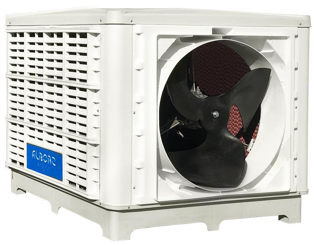 کولرآبی صنعتی پلیمری سلولزی|کولر آبی|شیراز, معالیآباد|دیوار