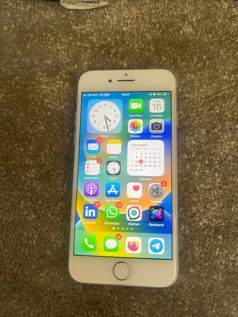 آیفون ۸  iPhone 8|موبایل|تهران, ونک|دیوار