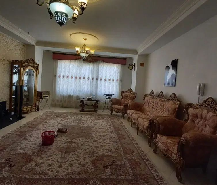 ۸۵ متر سنددار طبقه اول روبه آفتاب با پارکینگ سندی|فروش آپارتمان|کرج, شاهین‌ویلا|دیوار