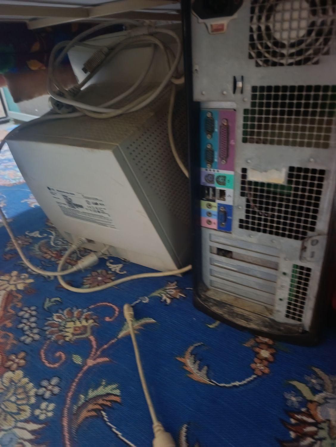 کامپیوتر|رایانه رومیزی|چابهار, |دیوار