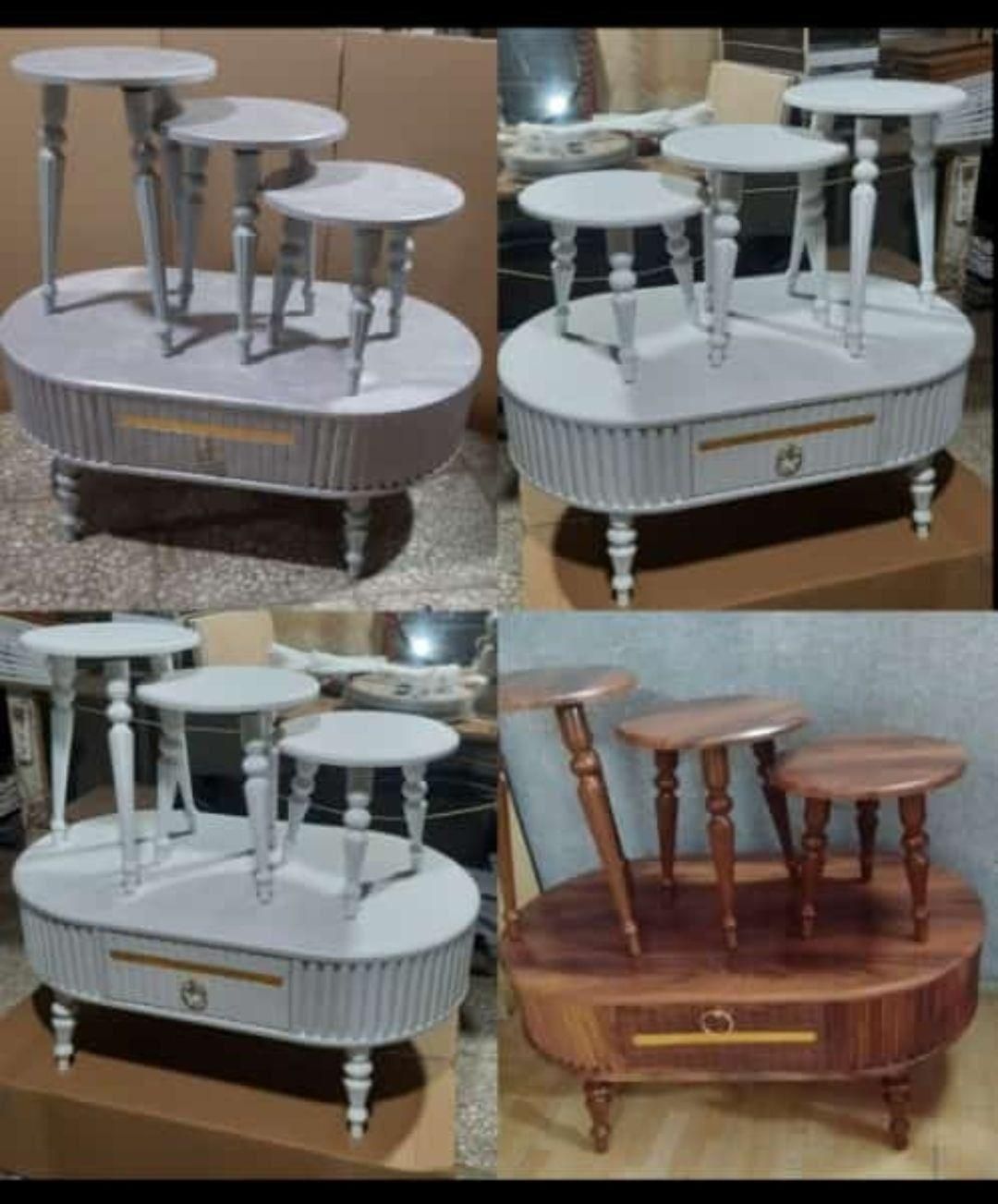 جلو مبلی و میزعسلی|مبلمان خانگی و میز عسلی|سبزوار, طبرسی (جعفرآباد)|دیوار