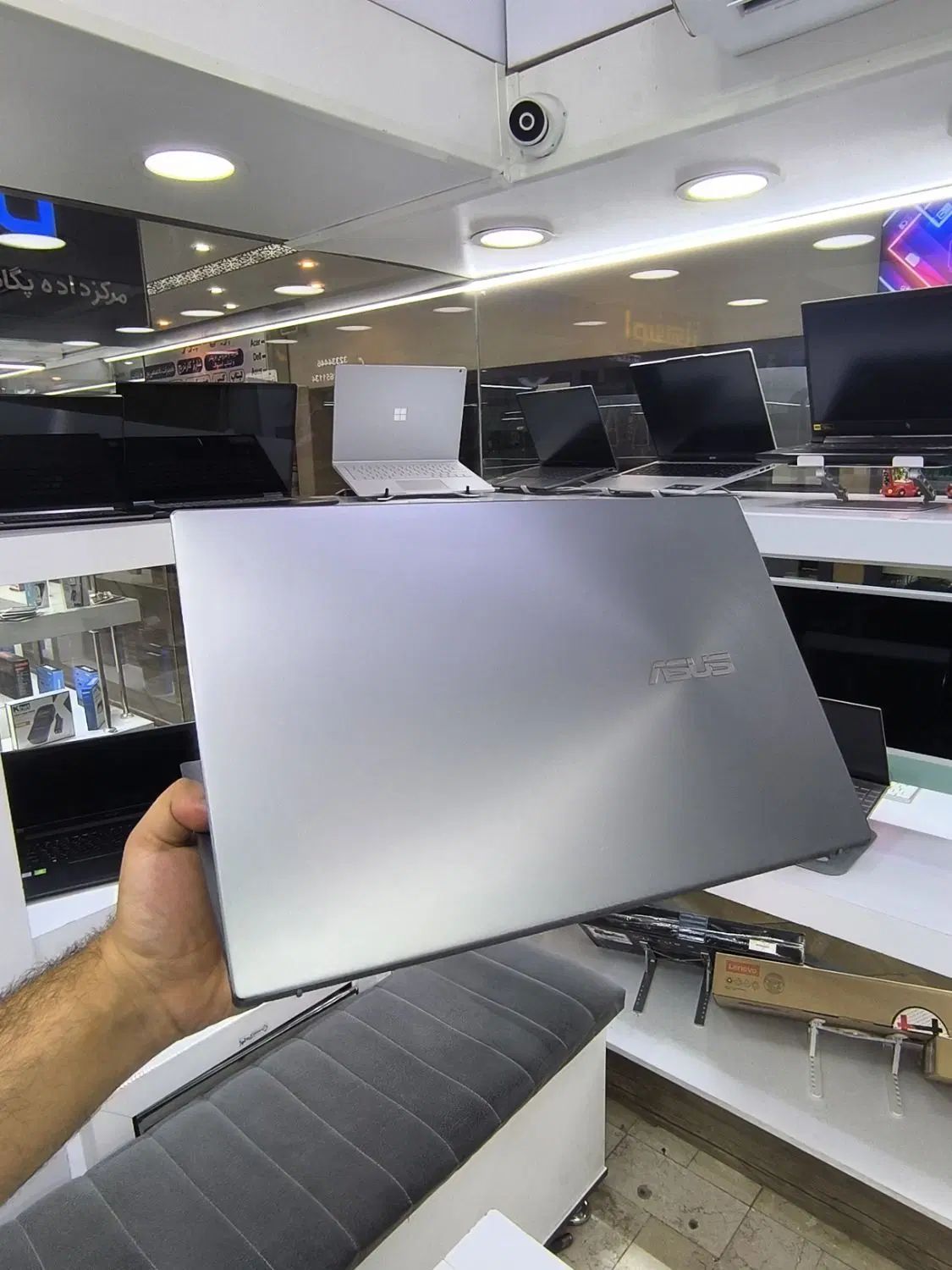 لپتاپ ASUS ZENBOOK|رایانه همراه|اصفهان, خلجا|دیوار