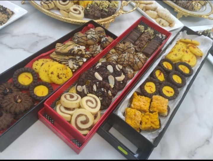 آموزش شیربنی بوتیکی|خدمات آموزشی|بروجرد, |دیوار