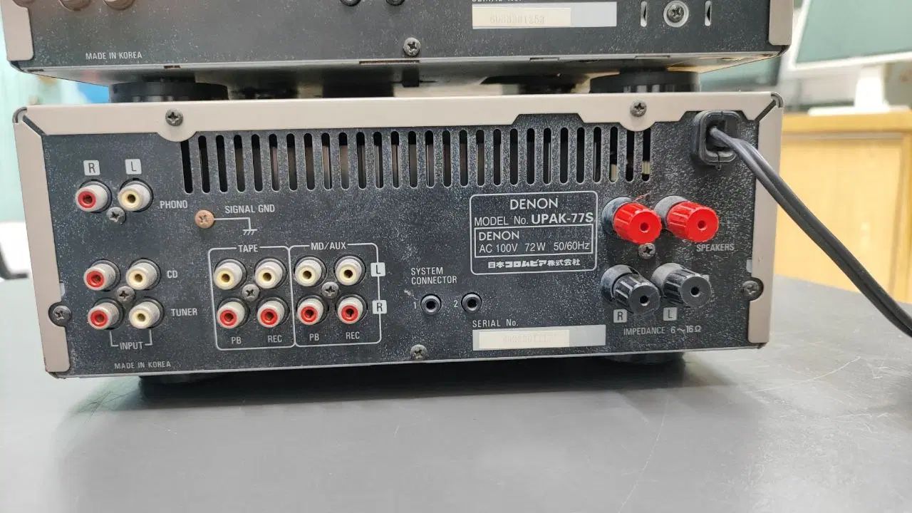 Denon MiNi|سیستم صوتی خانگی|تهران, میدان ولیعصر|دیوار