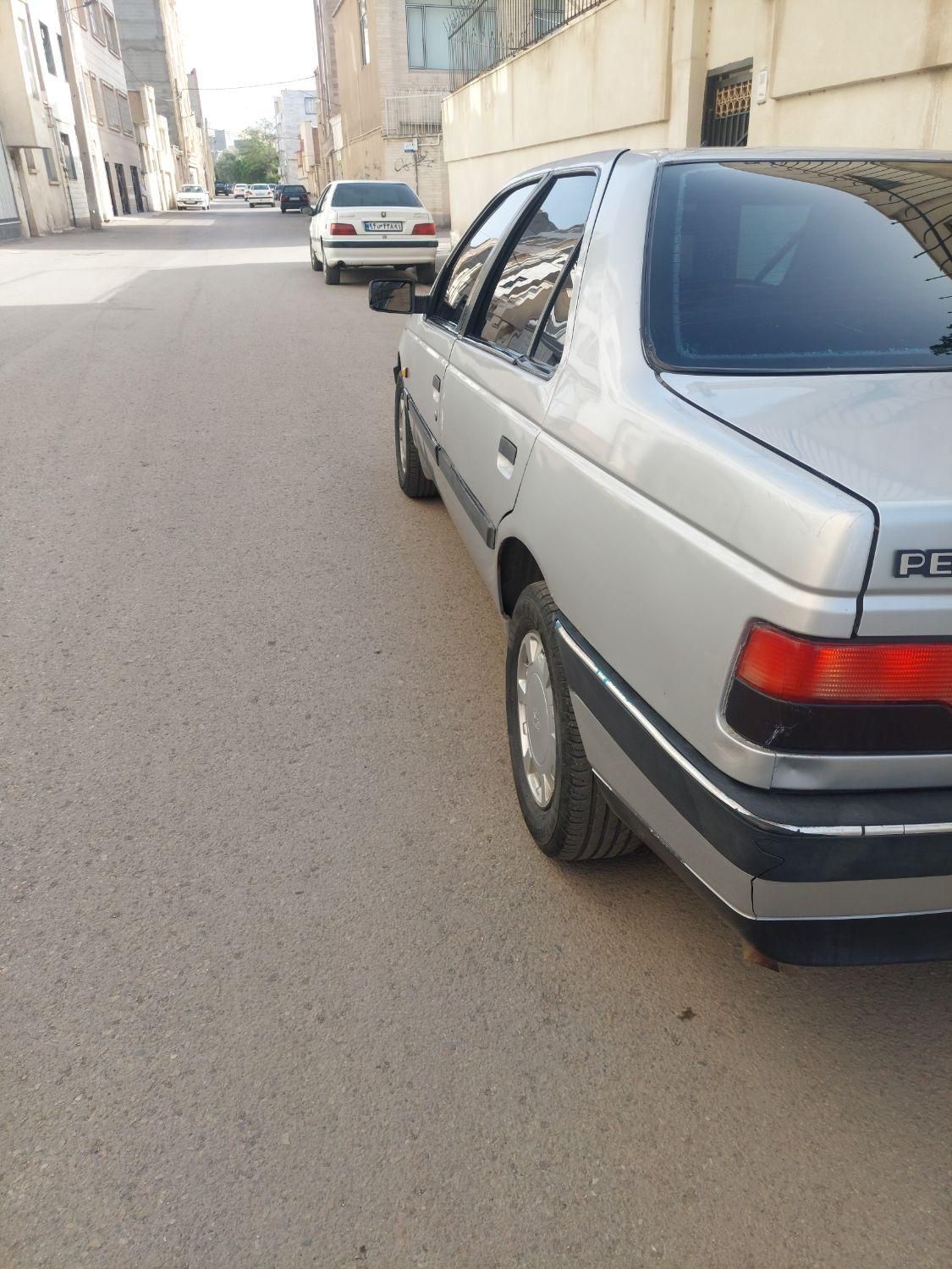 پژو 405 جی ال آی (GLi)، مدل ۱۳۸۵|خودرو سواری و وانت|اردبیل, |دیوار