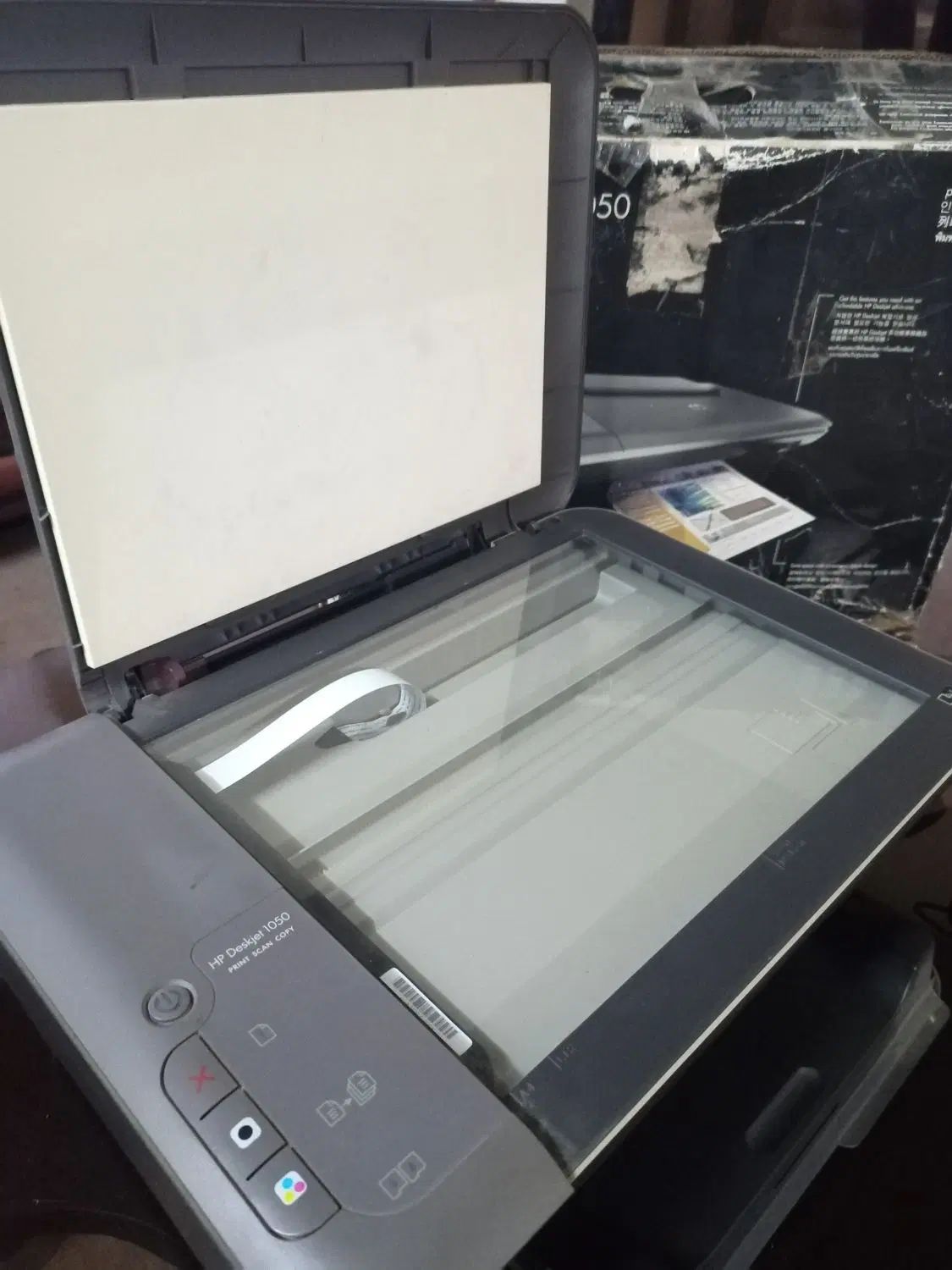 پرینتر رنگی hp سه کاره (پرینت،کپی اسکن) و مینی کیس|پرینتر، اسکنر، کپی، فکس|تهران, جیحون|دیوار